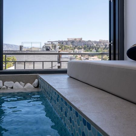 Heart Of Athens Apartments Luaran gambar