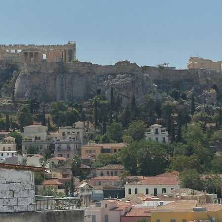 Heart Of Athens Apartments Luaran gambar