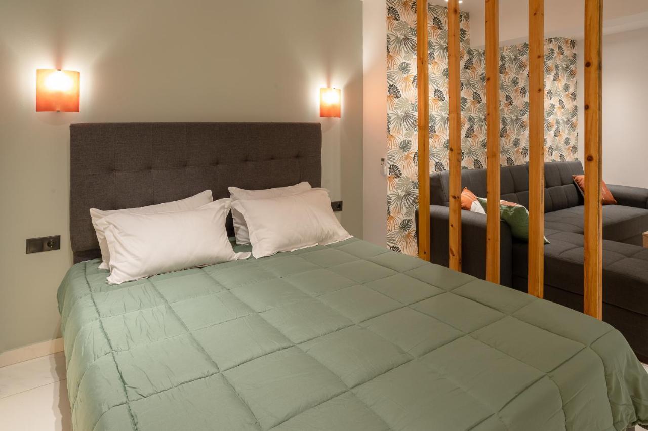 Heart Of Athens Apartments Luaran gambar