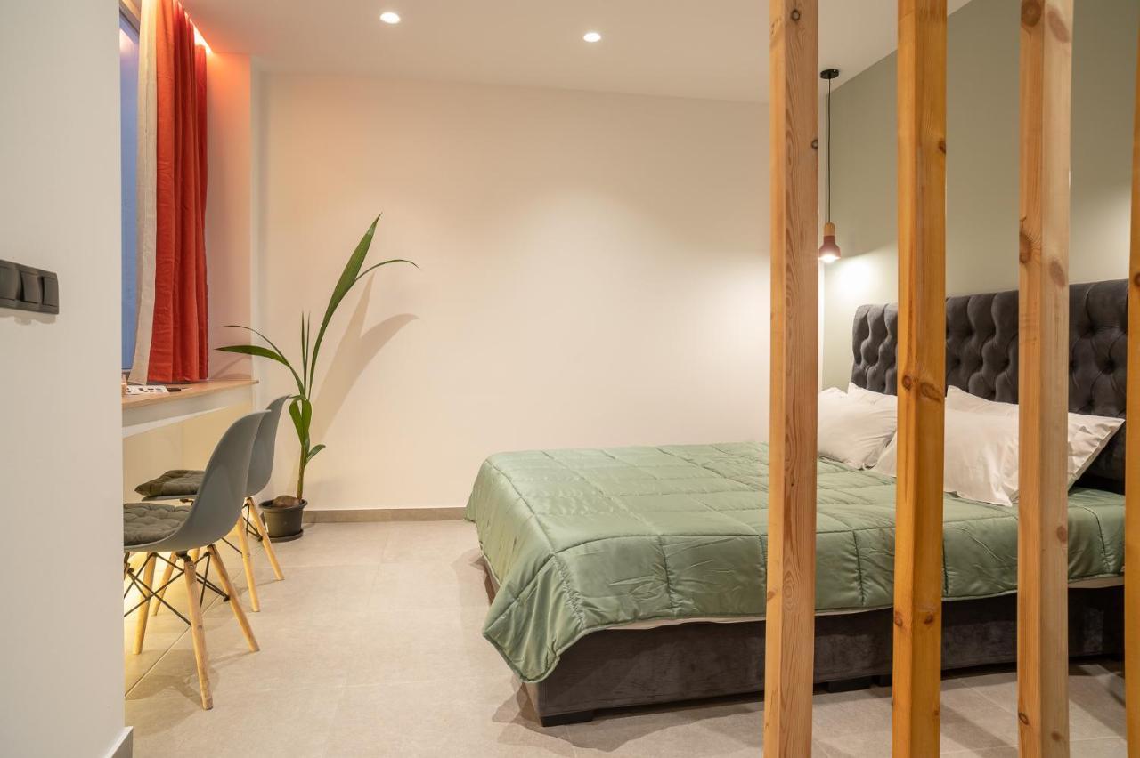 Heart Of Athens Apartments Luaran gambar