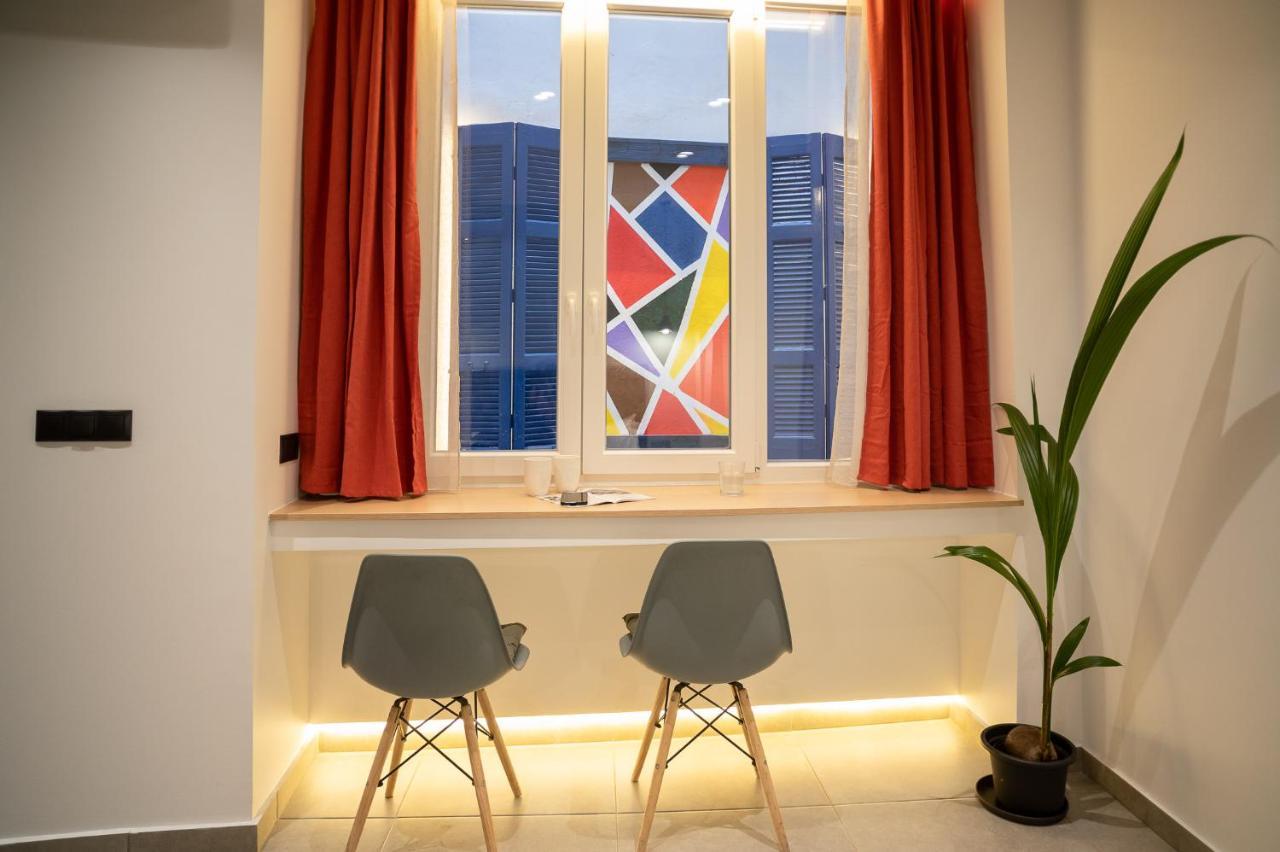 Heart Of Athens Apartments Luaran gambar