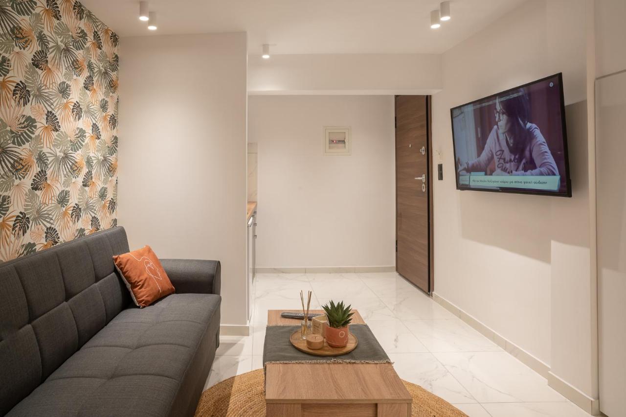 Heart Of Athens Apartments Luaran gambar