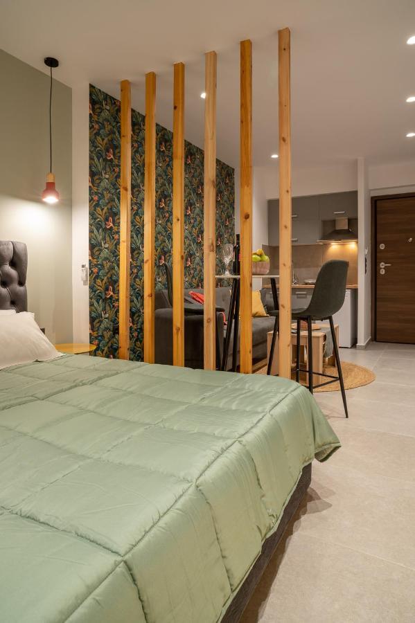 Heart Of Athens Apartments Luaran gambar