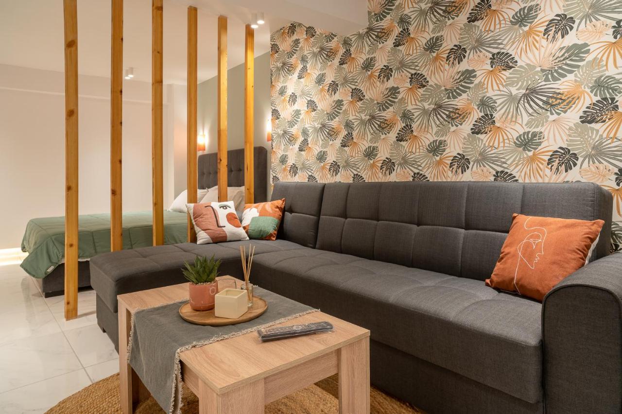 Heart Of Athens Apartments Luaran gambar