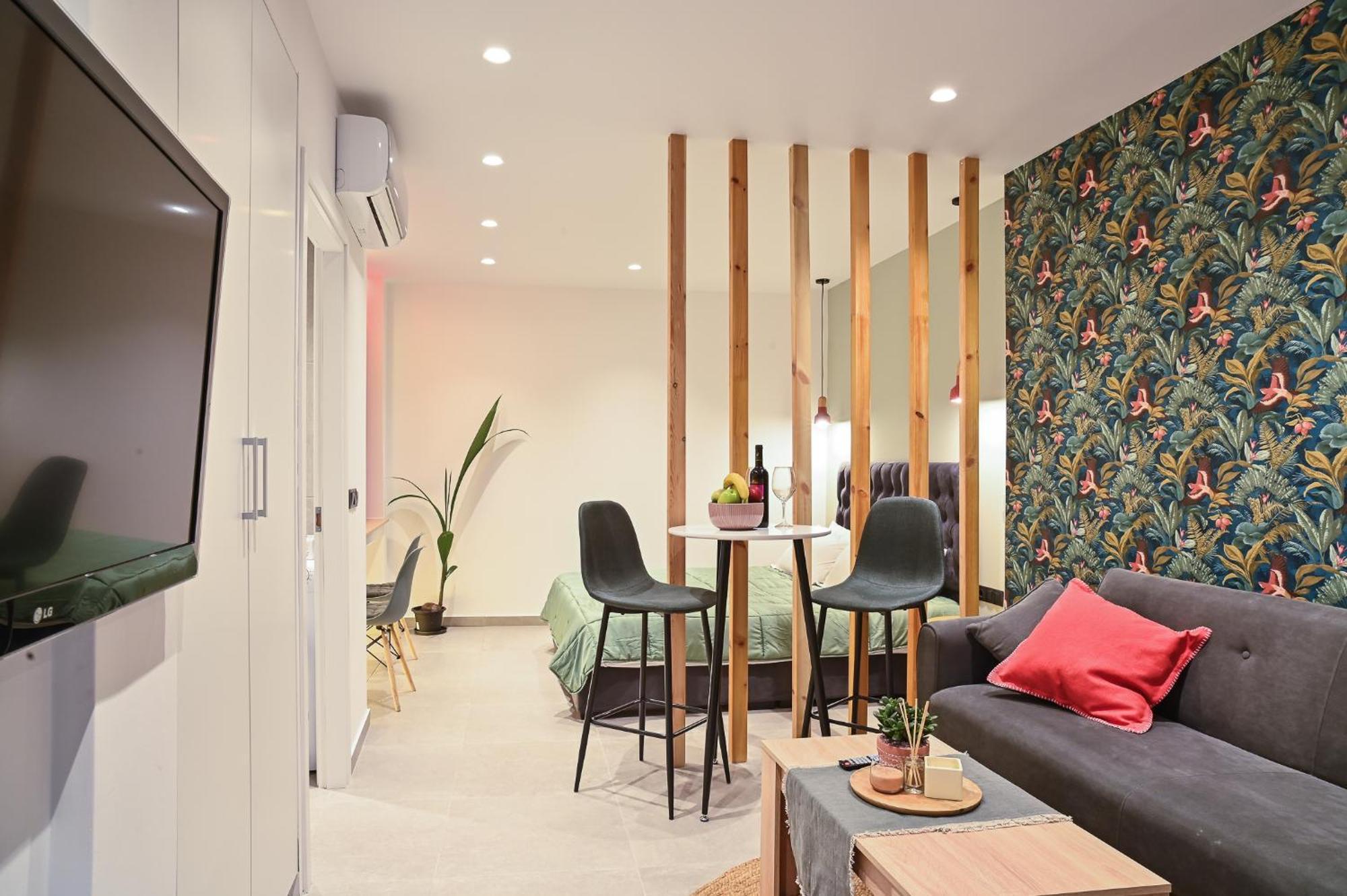 Heart Of Athens Apartments Luaran gambar