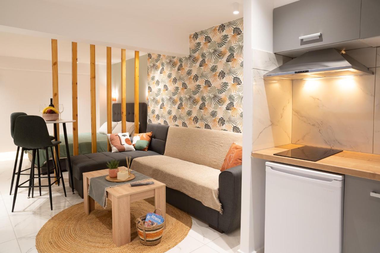 Heart Of Athens Apartments Luaran gambar