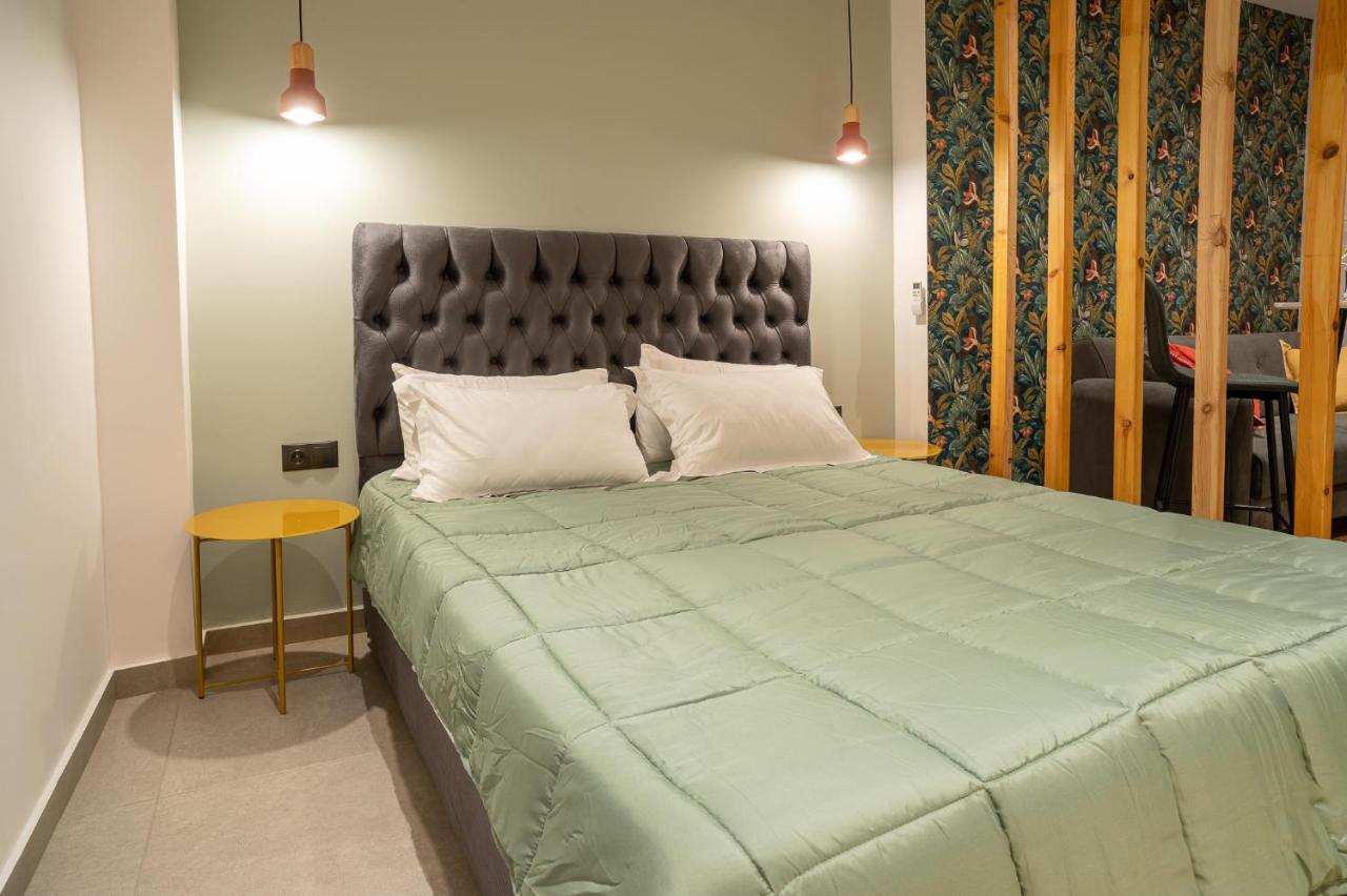 Heart Of Athens Apartments Luaran gambar