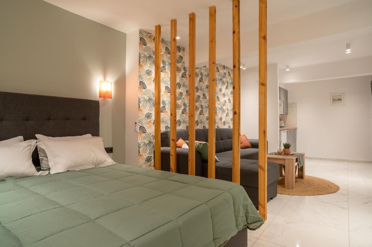 Heart Of Athens Apartments Luaran gambar