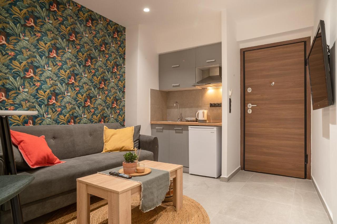 Heart Of Athens Apartments Luaran gambar