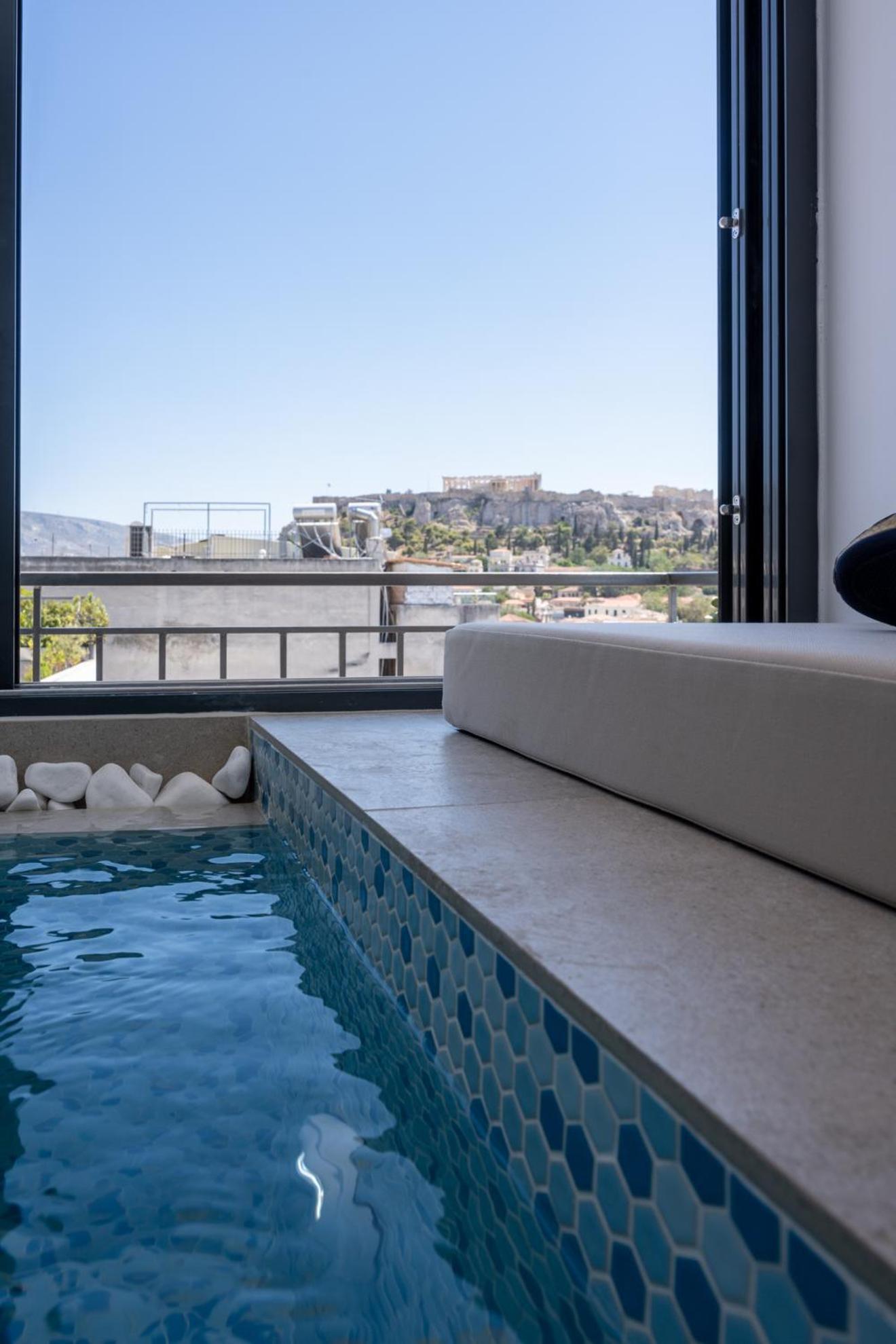Heart Of Athens Apartments Luaran gambar