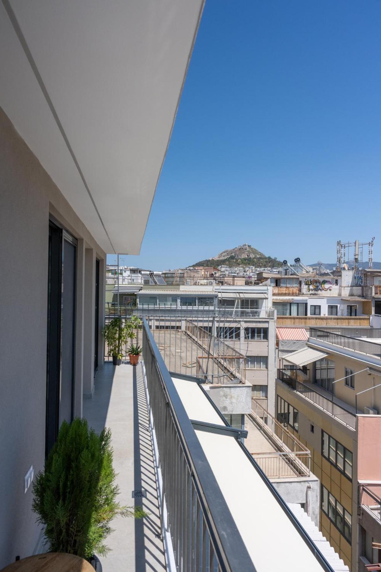 Heart Of Athens Apartments Luaran gambar