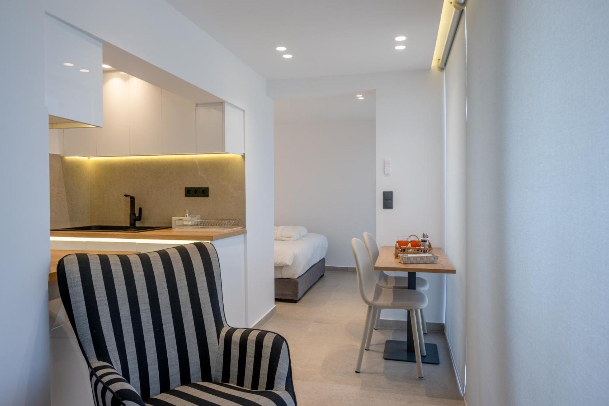 Heart Of Athens Apartments Luaran gambar