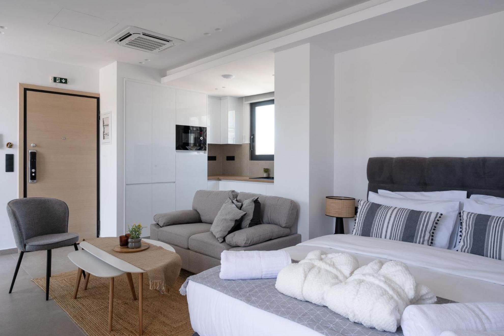 Heart Of Athens Apartments Luaran gambar