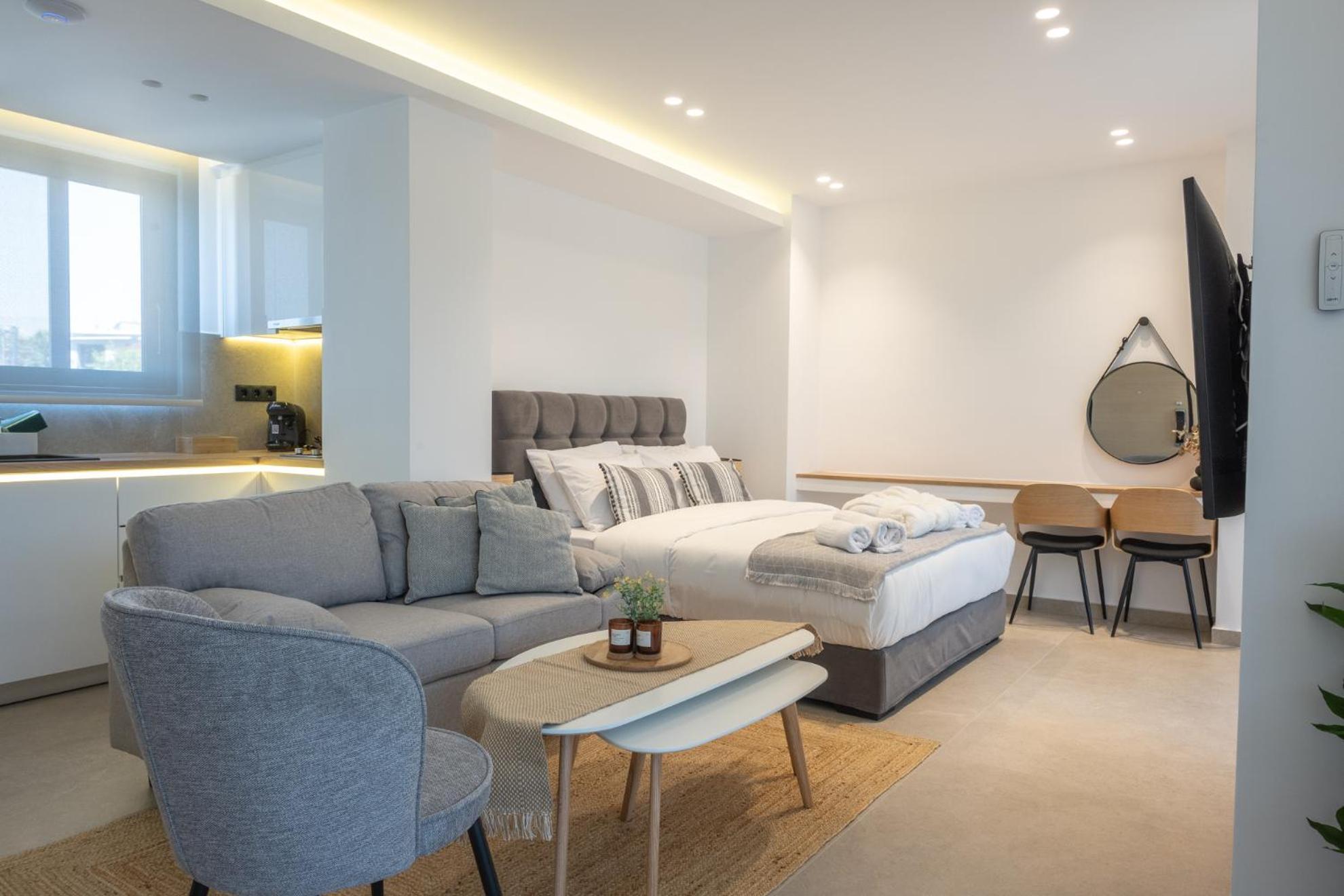 Heart Of Athens Apartments Luaran gambar