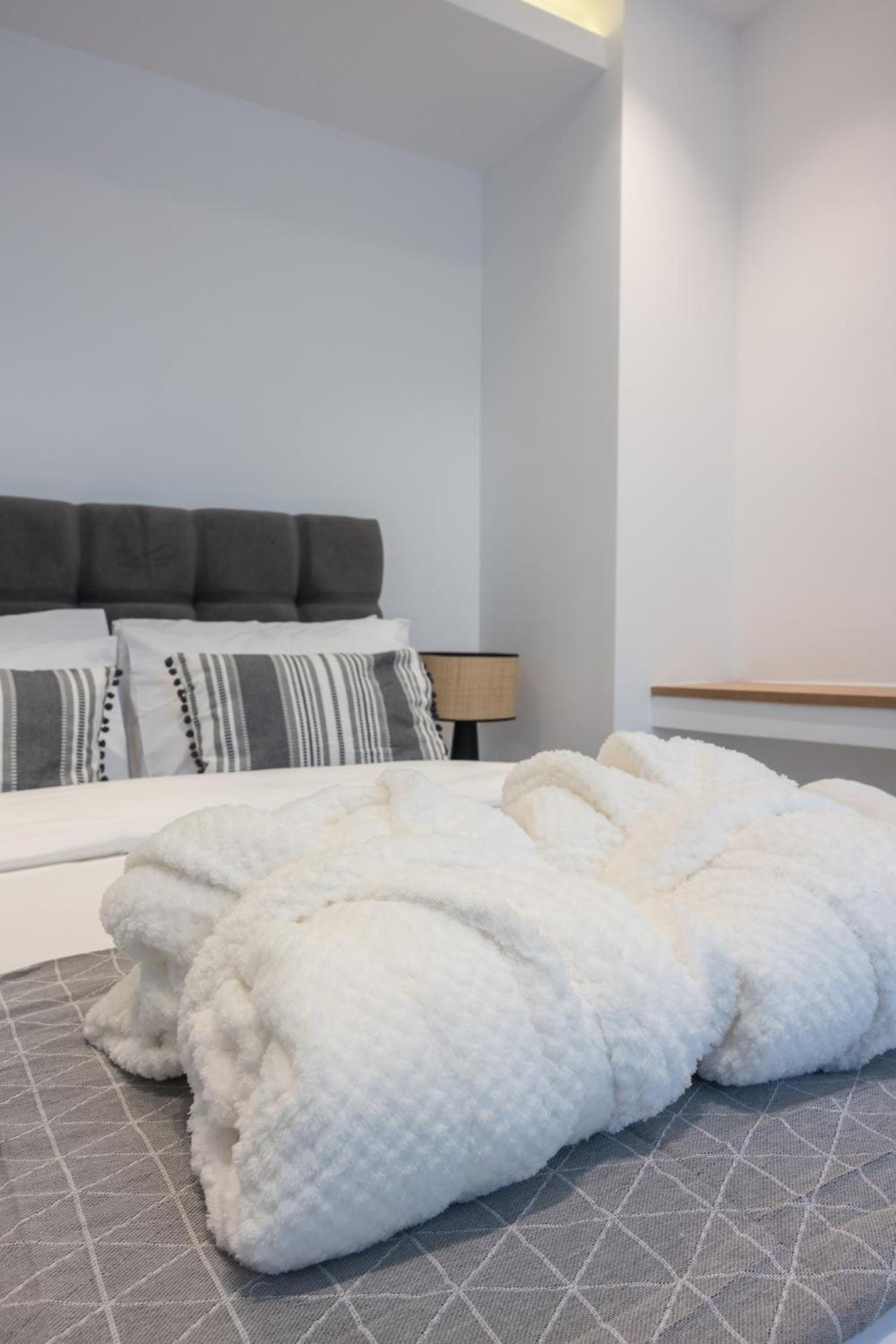 Heart Of Athens Apartments Luaran gambar