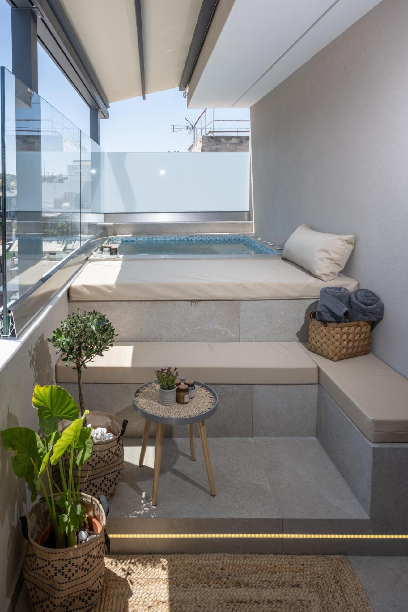 Heart Of Athens Apartments Luaran gambar