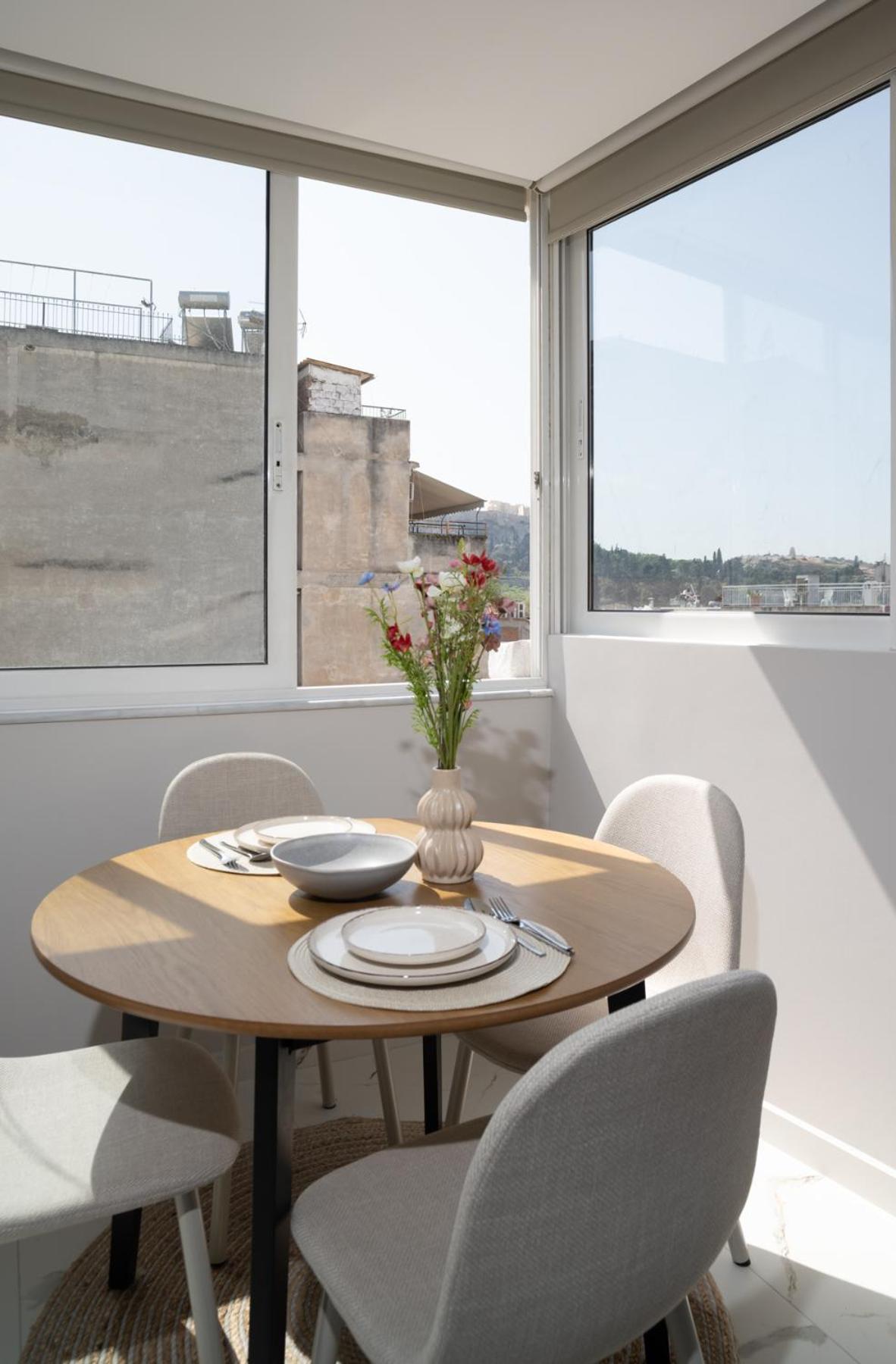 Heart Of Athens Apartments Luaran gambar