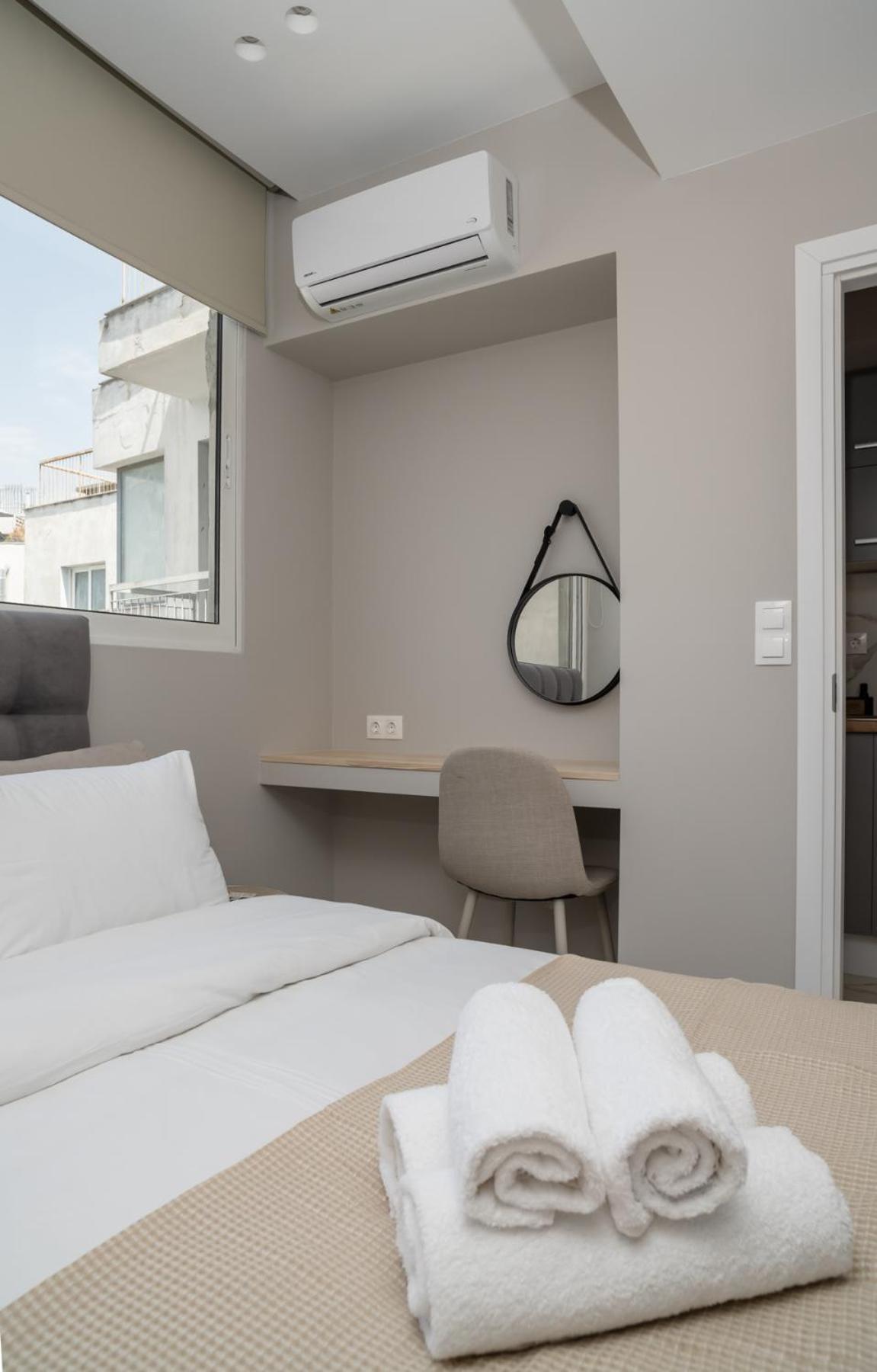 Heart Of Athens Apartments Luaran gambar