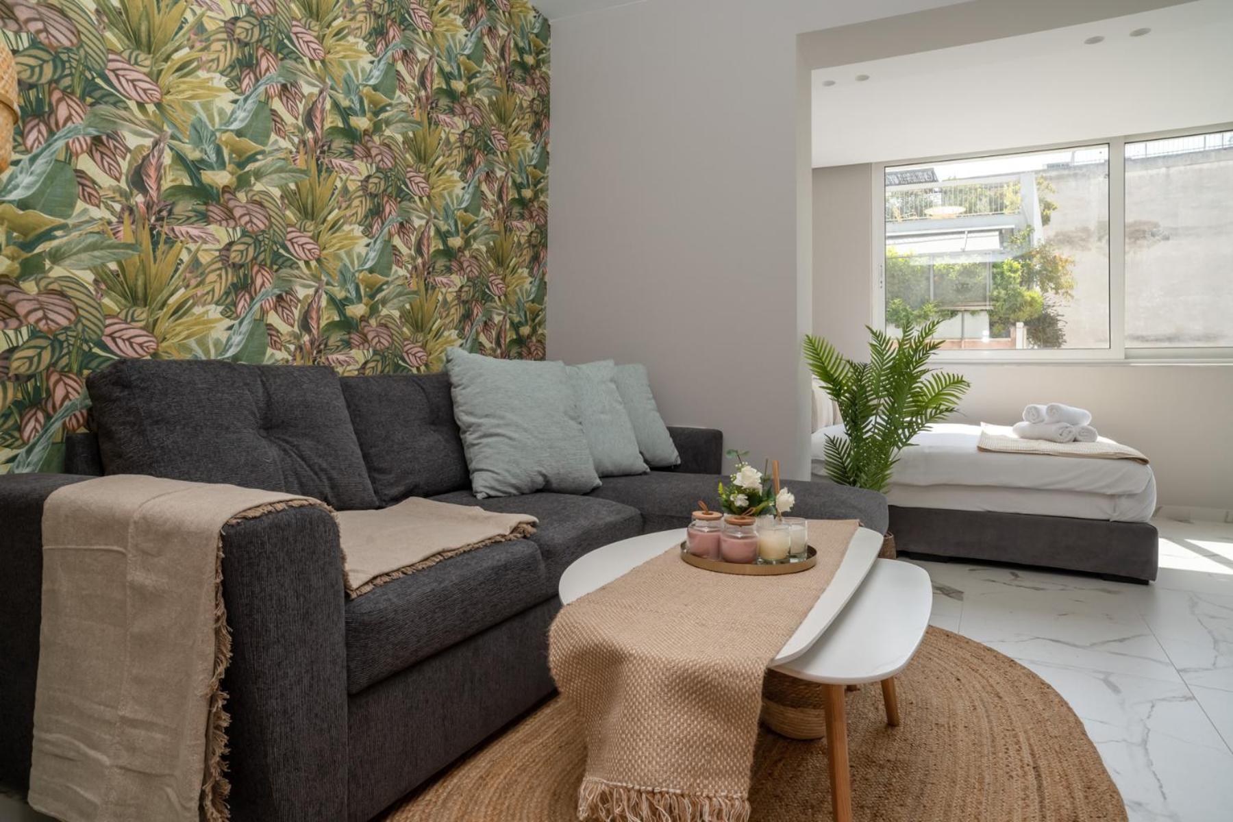 Heart Of Athens Apartments Luaran gambar