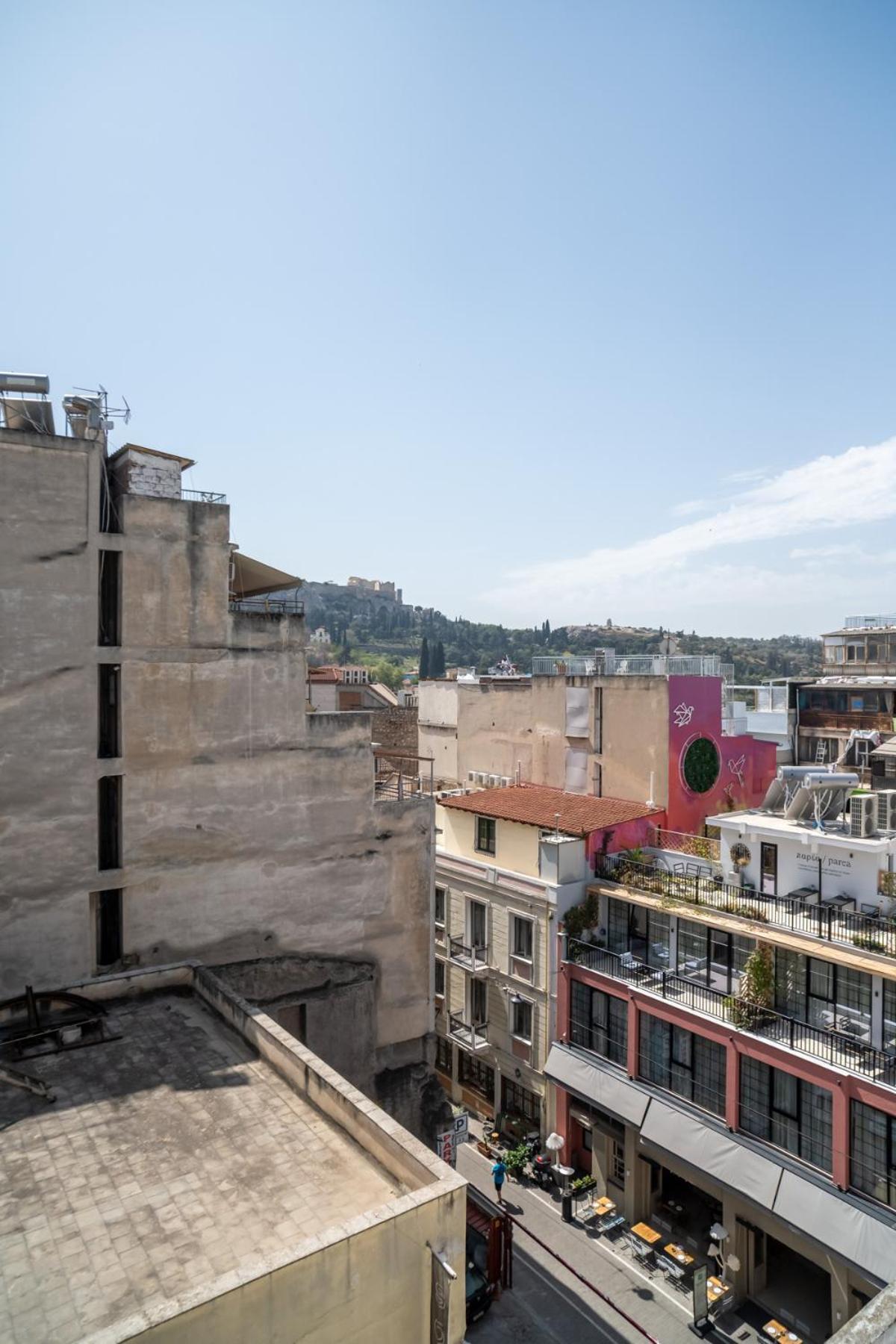 Heart Of Athens Apartments Luaran gambar